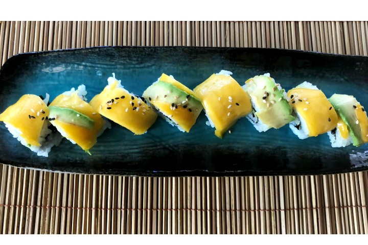Uramaki Vegi Roll - L'Atelier Tokyo