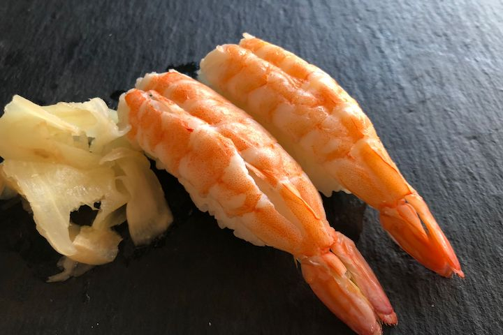 Nigiri Ebi - L'Atelier Tokyo