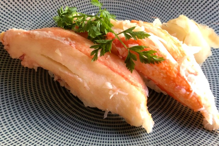 Nigiri Kani - L'Atelier Tokyo