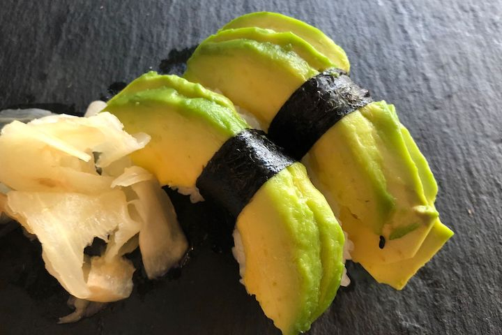 Nigiri Avocado - L'Atelier Tokyo