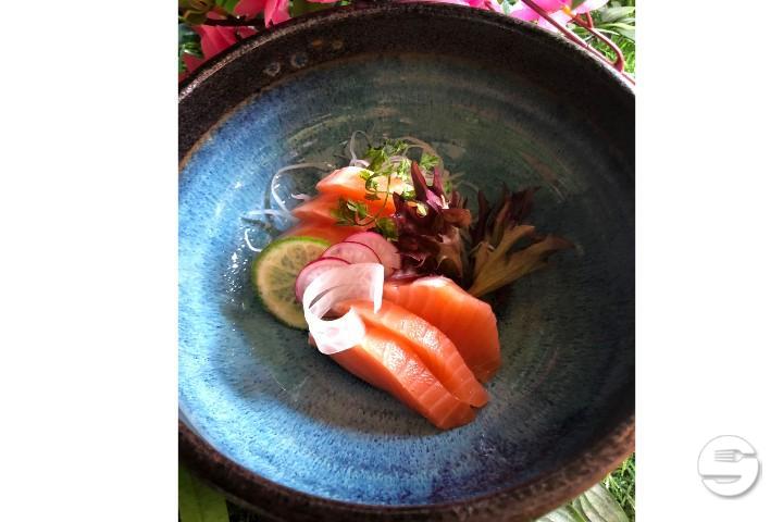Sashimi Shake - L'Atelier Tokyo