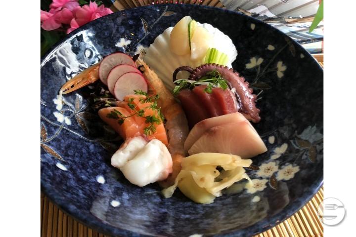 Sashimi Omakase - L'Atelier Tokyo