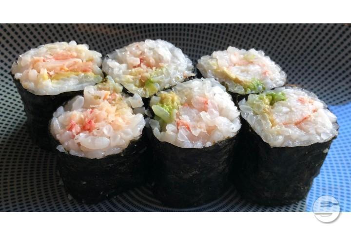 Hosomaki Kani Mayo - L'Atelier Tokyo