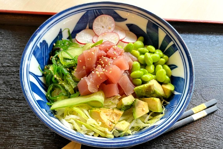 Pokè Maguro - L'Atelier Tokyo