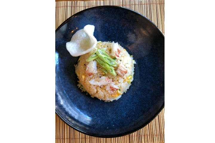 Ebi Yaki Meshi - L'Atelier Tokyo