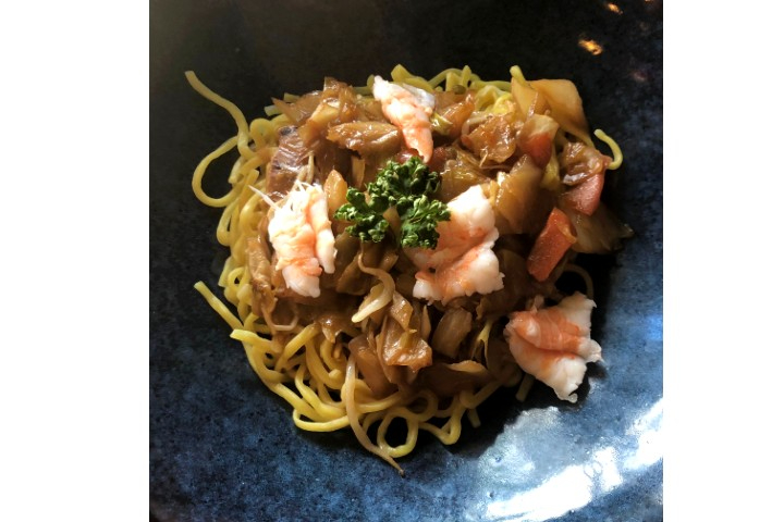 Kaisen Yakisoba Osaka Stile - L'Atelier Tokyo