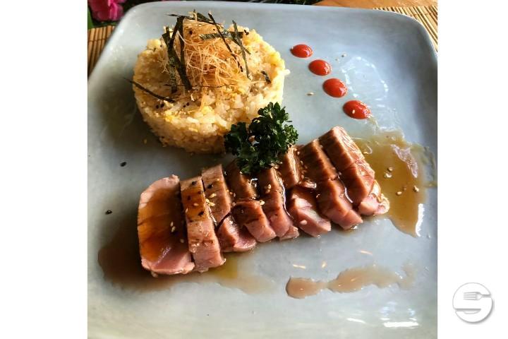 Maguro Teppanyaki - L'Atelier Tokyo