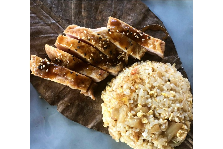 Tori Teriyaki - L'Atelier Tokyo