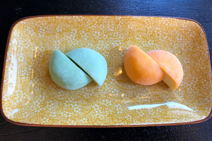 Moci Pistacchio - L'Atelier Tokyo