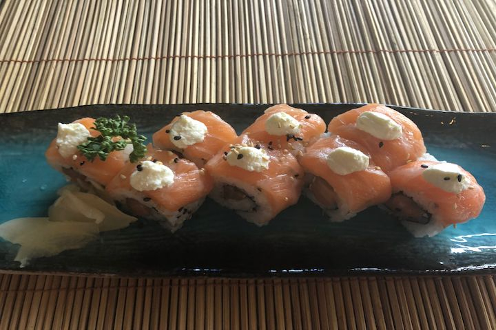 Uramaki Shake Philadelphia - L'Atelier Tokyo