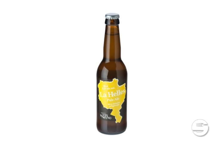 Birra La Helles - L'Atelier Tokyo