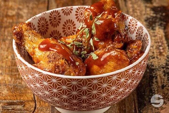 Chicken Wings - West Food
