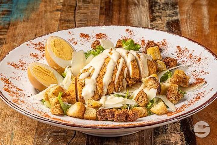 Caesar Salad - West Food