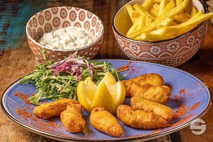 Fish & Chips - West Food
