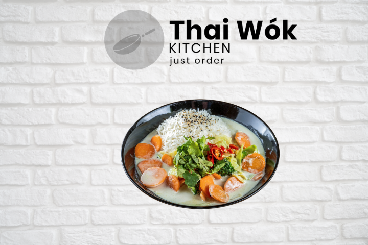 Green Curry - Kitchen Reunion - Bern