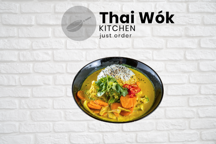 Yellow Curry - Kitchen Reunion - Bern