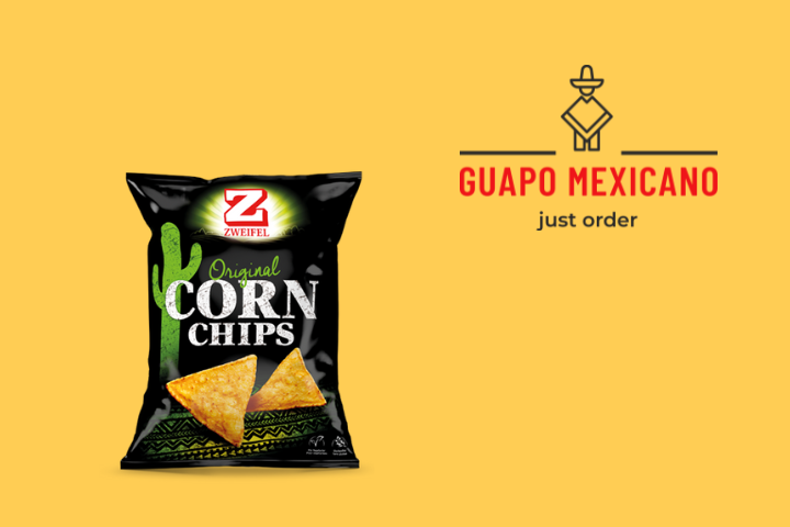 TORTILLA CHIPS - Kitchen Reunion - Bern