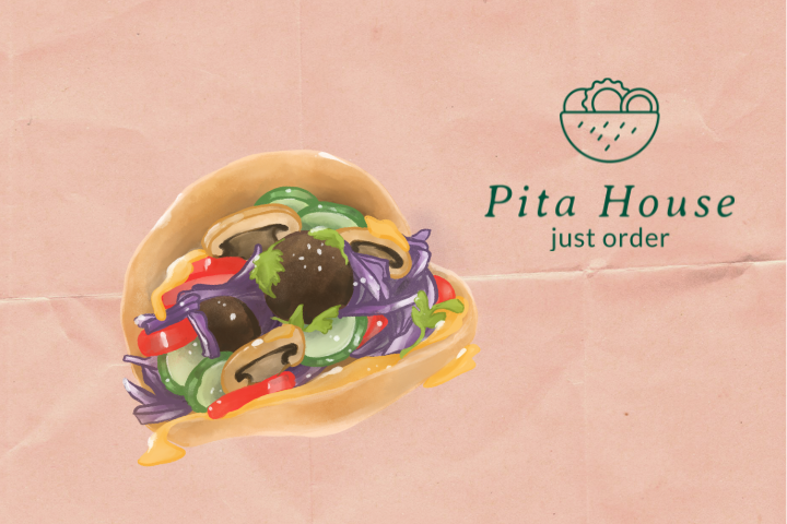 Pita Tofu - Kitchen Reunion - Bern