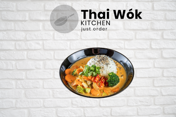 Red Curry - Kitchen Reunion
