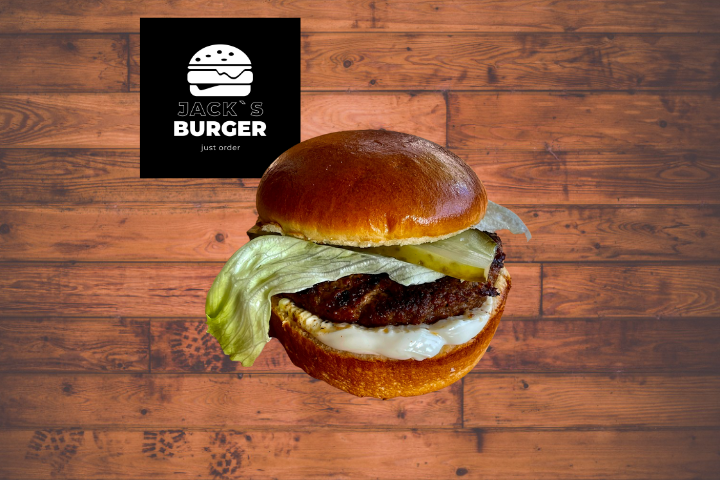 Jack`s Burger the Classic - Kitchen Reunion