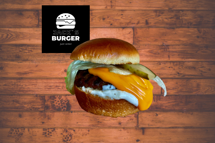 Jack`s Burger the Cheese - Kitchen Reunion