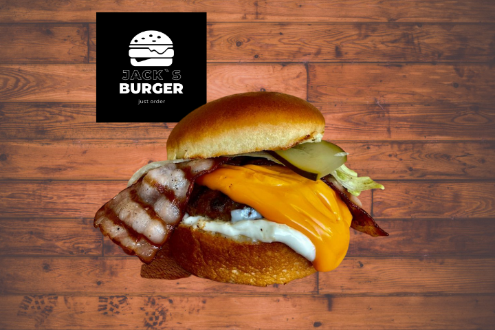 Jack`s Burger the Favourite - Kitchen Reunion