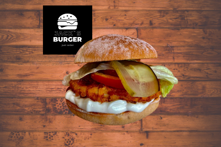 Jack`s Burger the Crispy - Kitchen Reunion