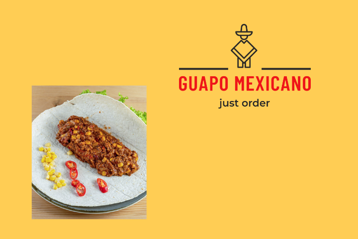 Burrito Muchacho - Kitchen Reunion
