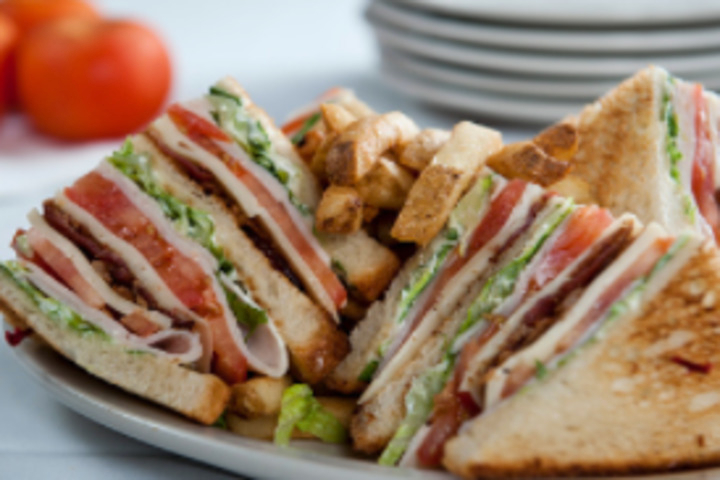 Club Sandwich - 2. Akt