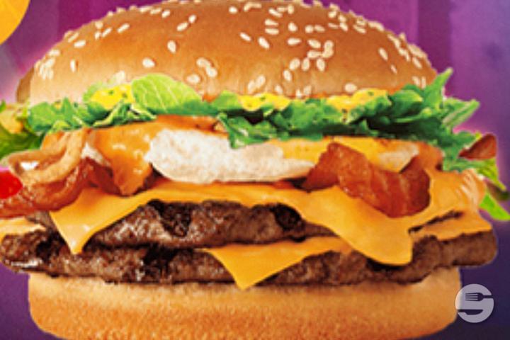 The Bacon - Tacos&Burger - Sismondi