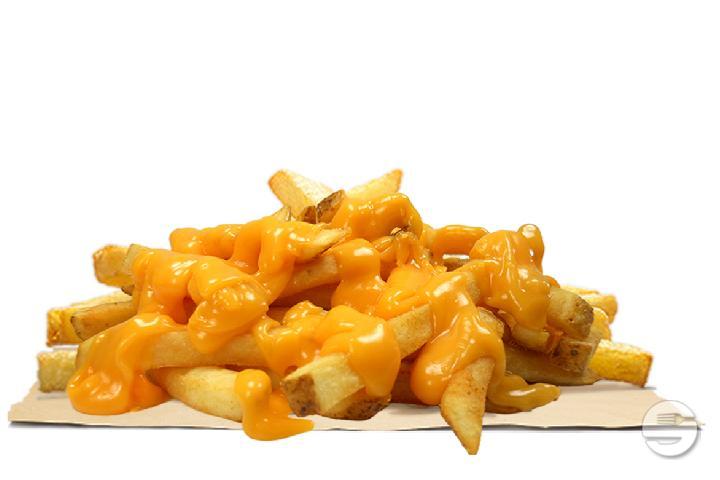 Cheddar Crispy Onions - Tacos&Burger - Sismondi