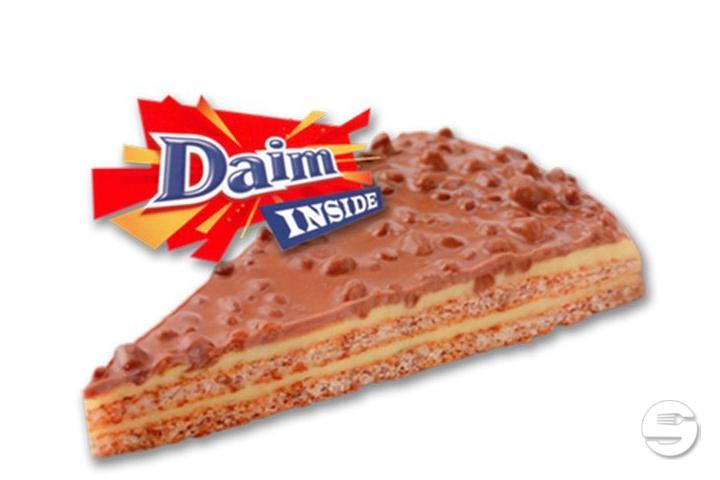 Daim Pie - Tacos&Burger - Sismondi