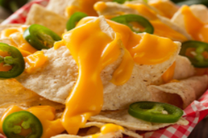 Nachos Con Queso - Big Ben Westside