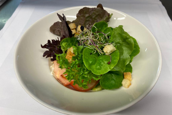 Hausgemachter gemischter Salat - Keywest