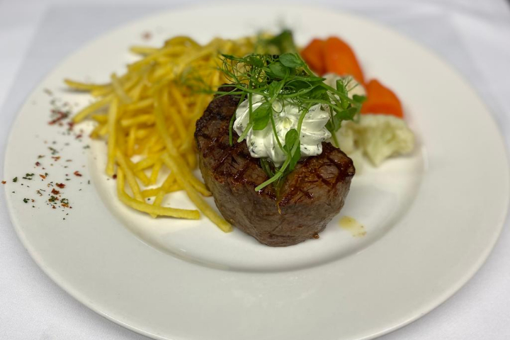 Argentinisches Angus Rindsfilet 220 g - Keywest