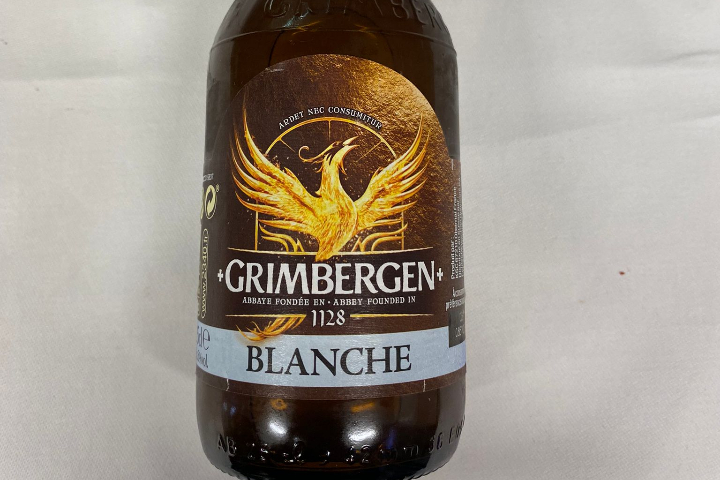 Grimbergen Blonde - Keywest