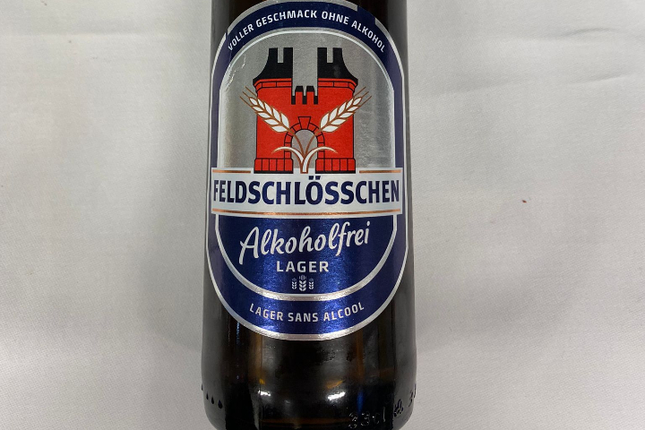 Feldschlössen Alkoholfrei - Keywest