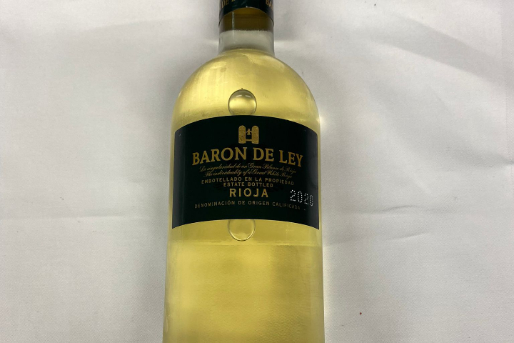 Rioja Baron de Ley Blanco - Keywest