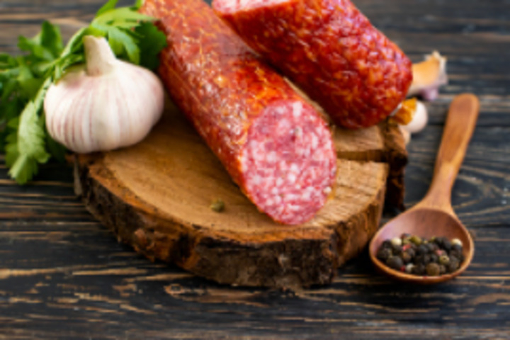 Smoked Sausages - Löwen Weiningen