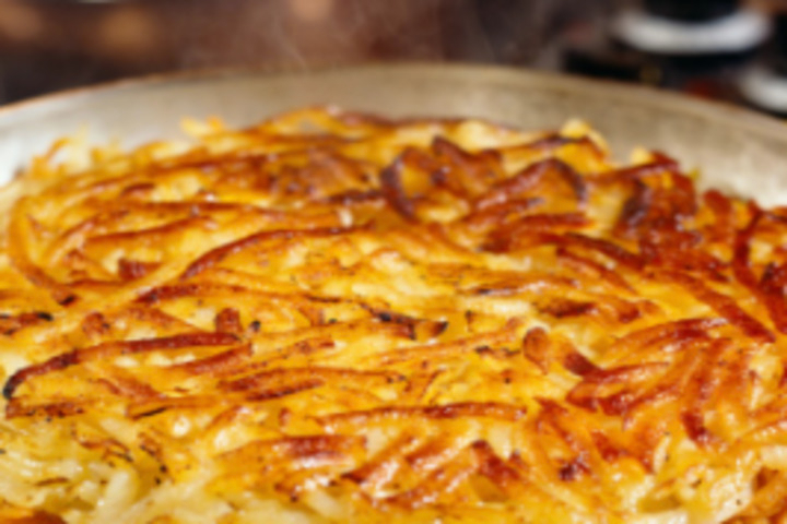 Weininger Rösti or Spaetzli - Löwen Weiningen