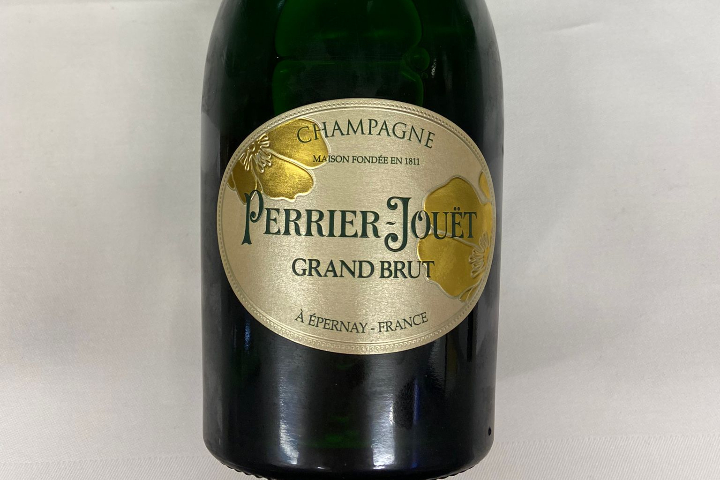 Perrier Jouet Grand brut - Löwen Weiningen