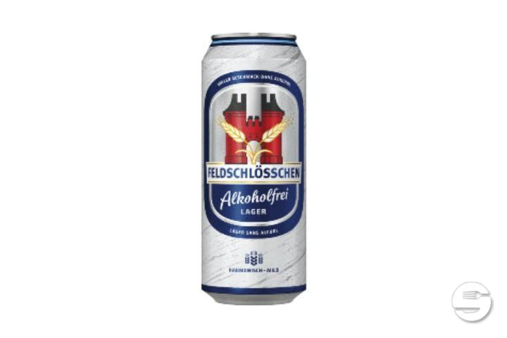 Feldschlösschen Non-Alcoholic - Löwen Weiningen