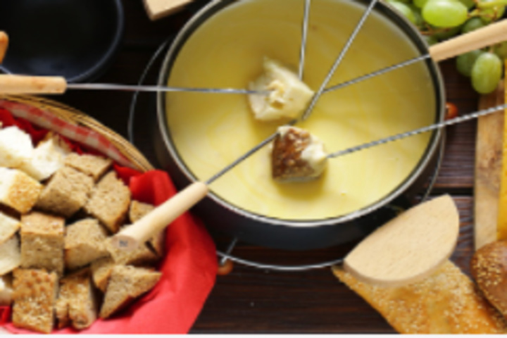 Trüffel Fondue - N-68