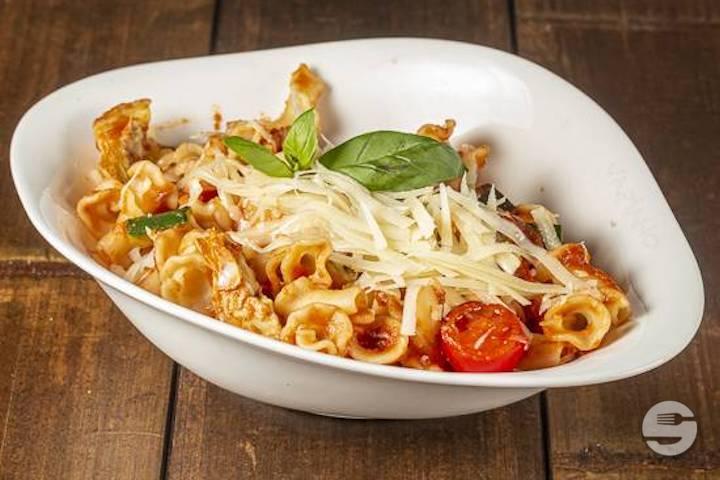 Homemade Pasta - À l'Emportée