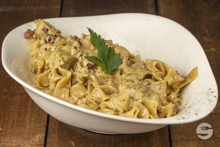 Carbonara - À l'Emportée