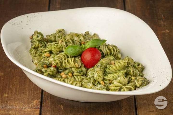 Pesto Vert - À l'Emportée