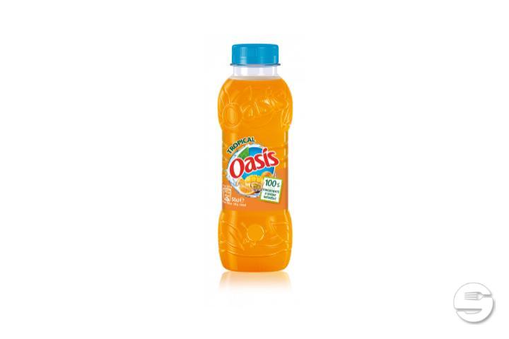 Oasis Tropical - À l'Emportée