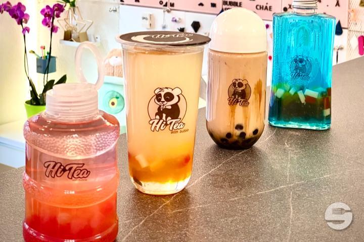 Classic Tea - Hi Tea Bubble Tea