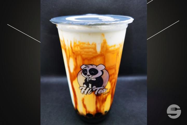 Black Sugar Tea - Hi Tea Bubble Tea