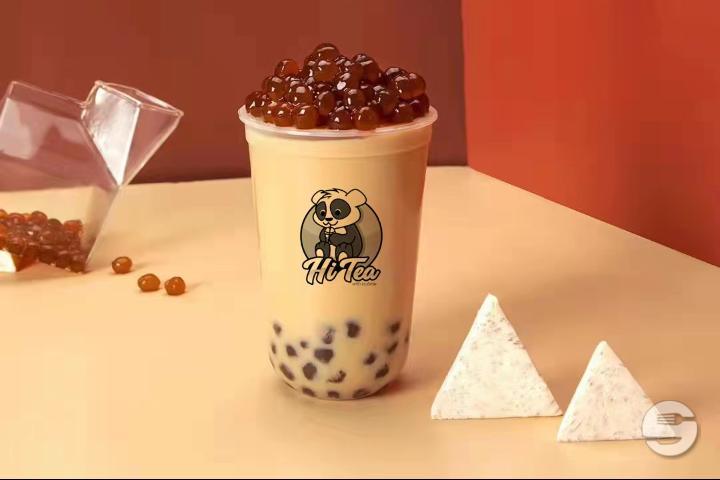 Jasmine Tea - Hi Tea Bubble Tea